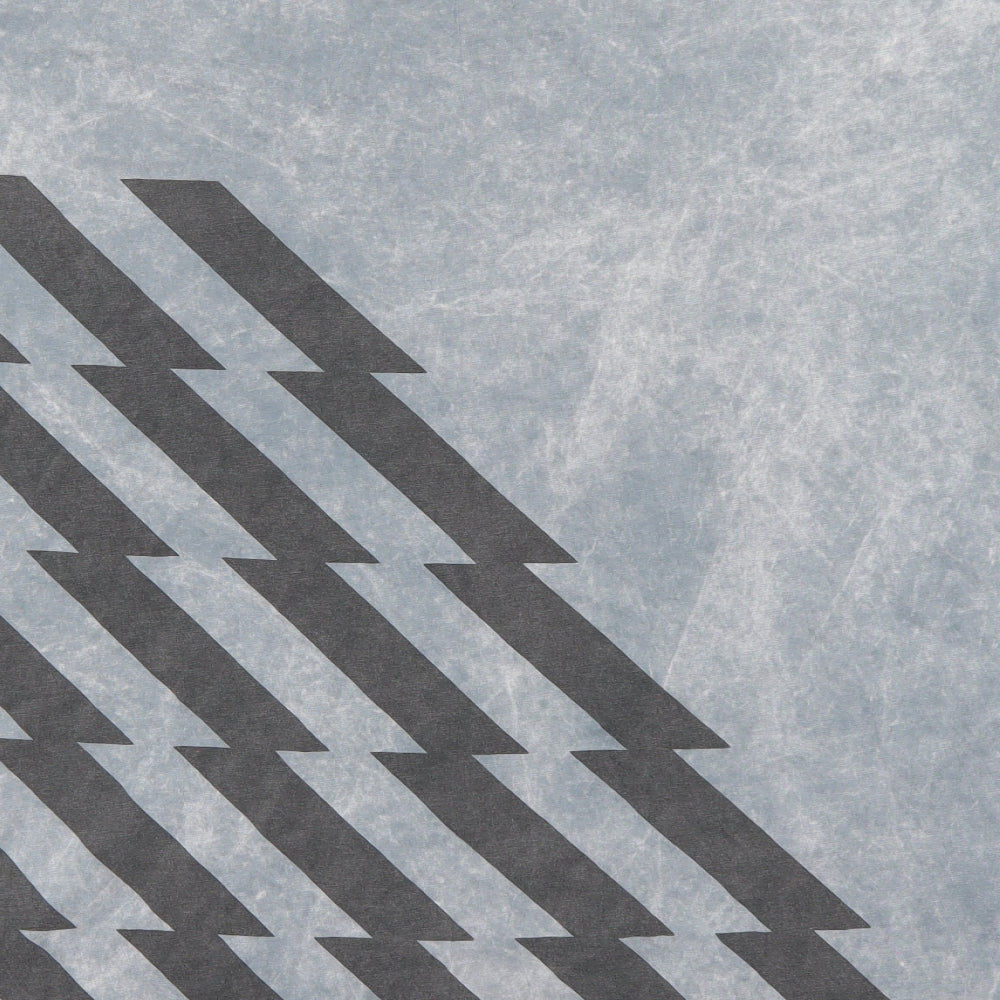 NEXT Mens Grey Striped   T-Shirt Size 2XL