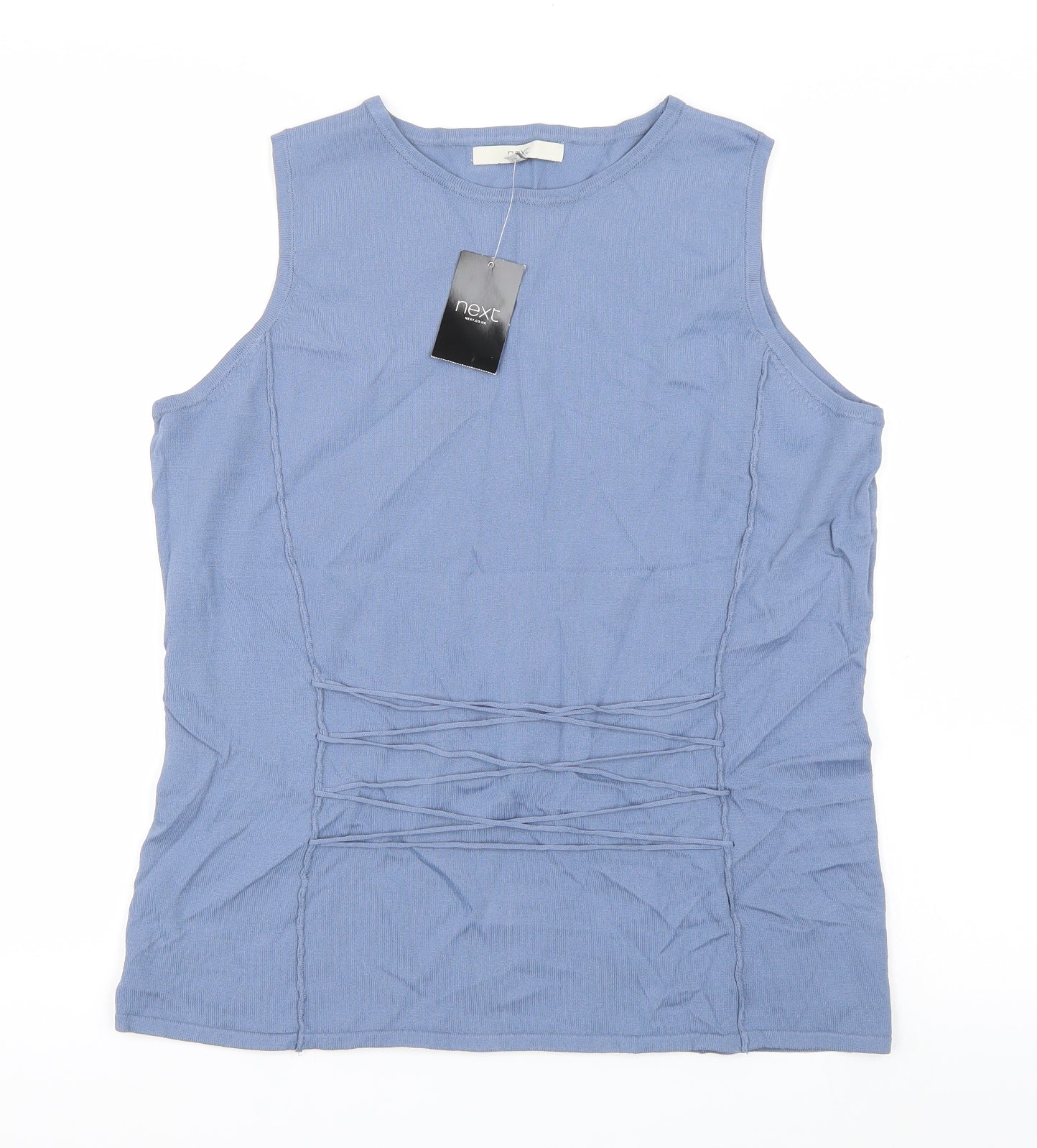 NEXT Womens Blue   Basic Tank Size 14