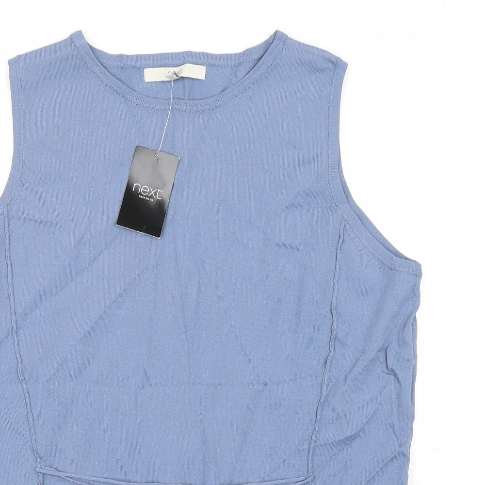 NEXT Womens Blue   Basic Tank Size 14