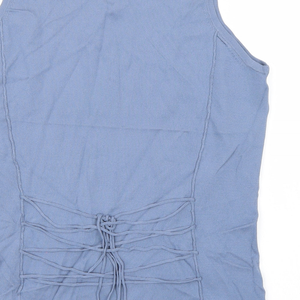 NEXT Womens Blue   Basic Tank Size 14