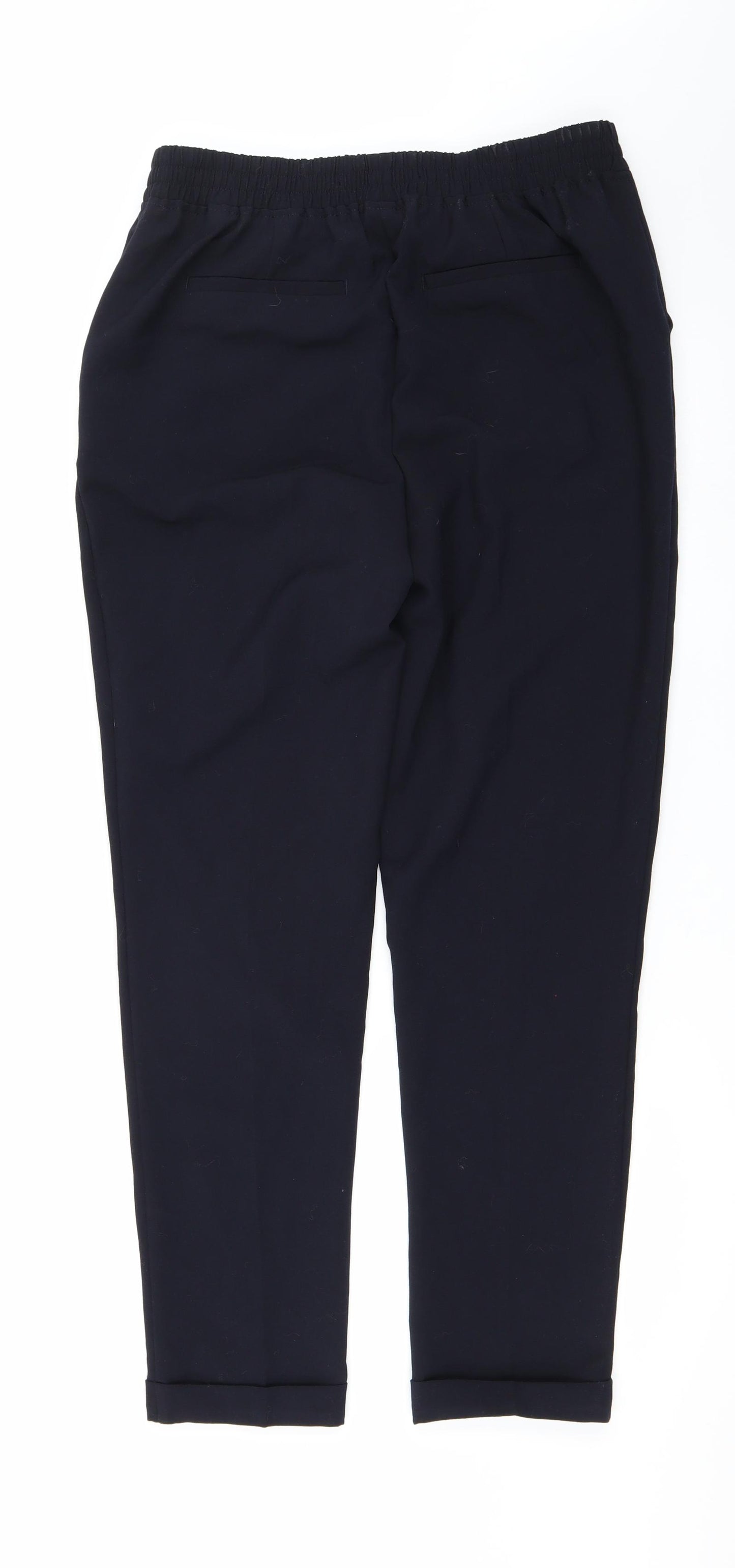 NEXT Womens Blue   Trousers  Size 10 L29 in