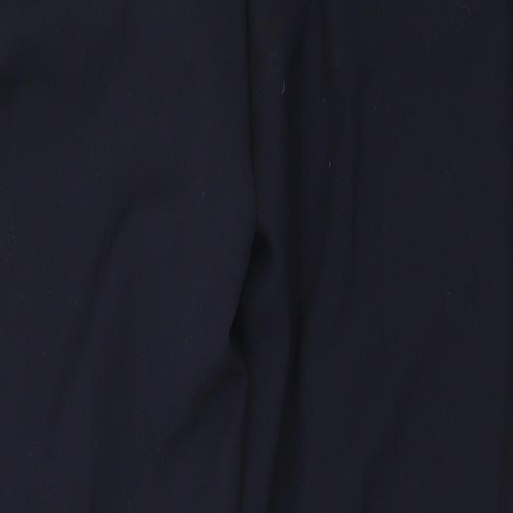 NEXT Womens Blue   Trousers  Size 10 L29 in