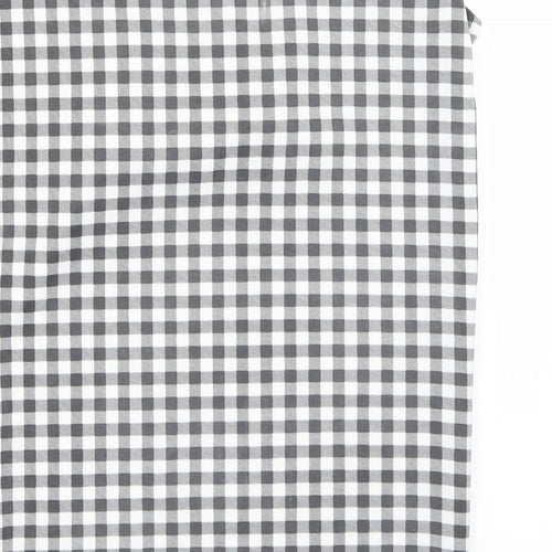 Dorothy Perkins Womens Black Houndstooth  Straight & Pencil Skirt Size 12