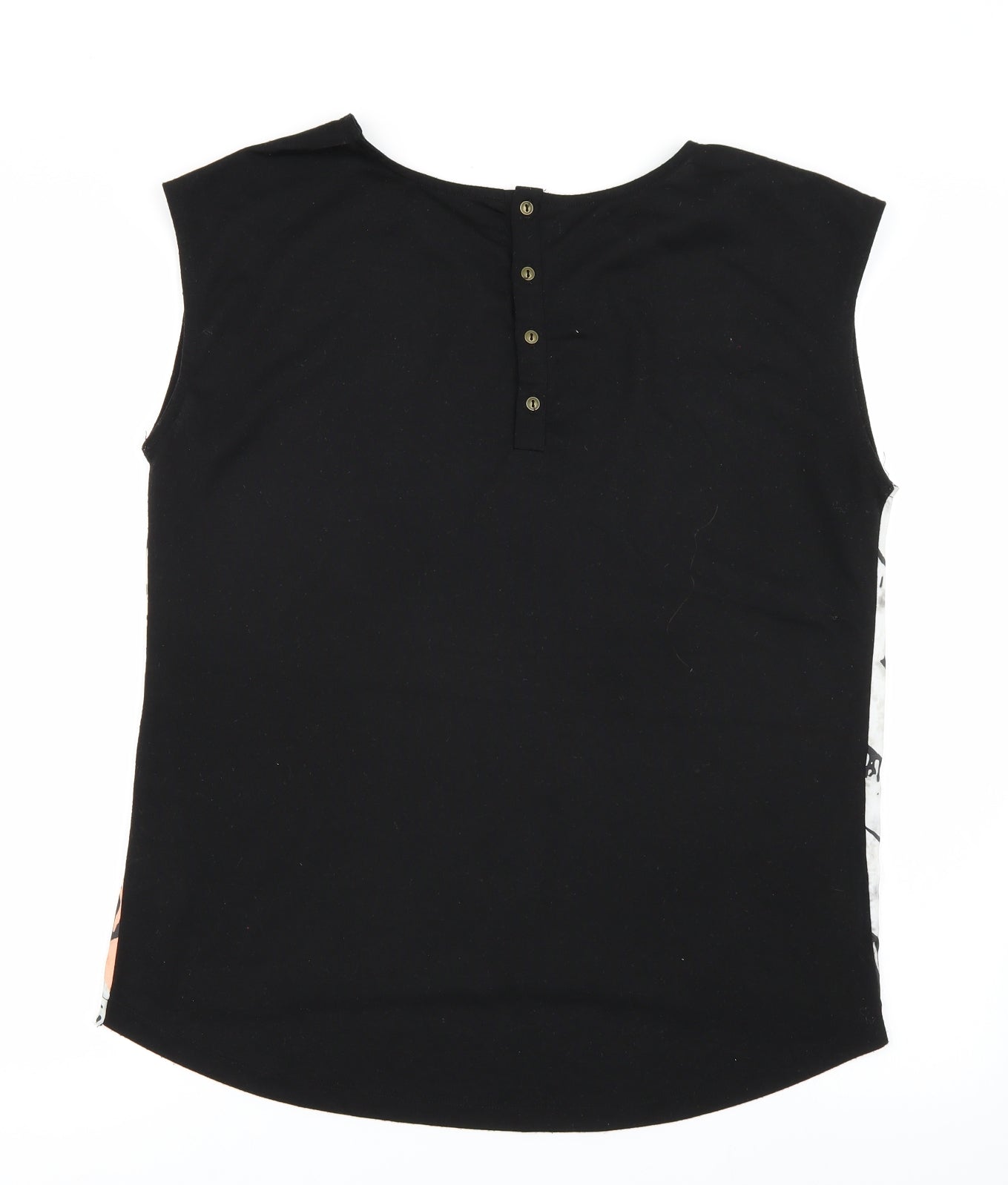 Gate Women Womens Multicoloured   Basic T-Shirt Size L