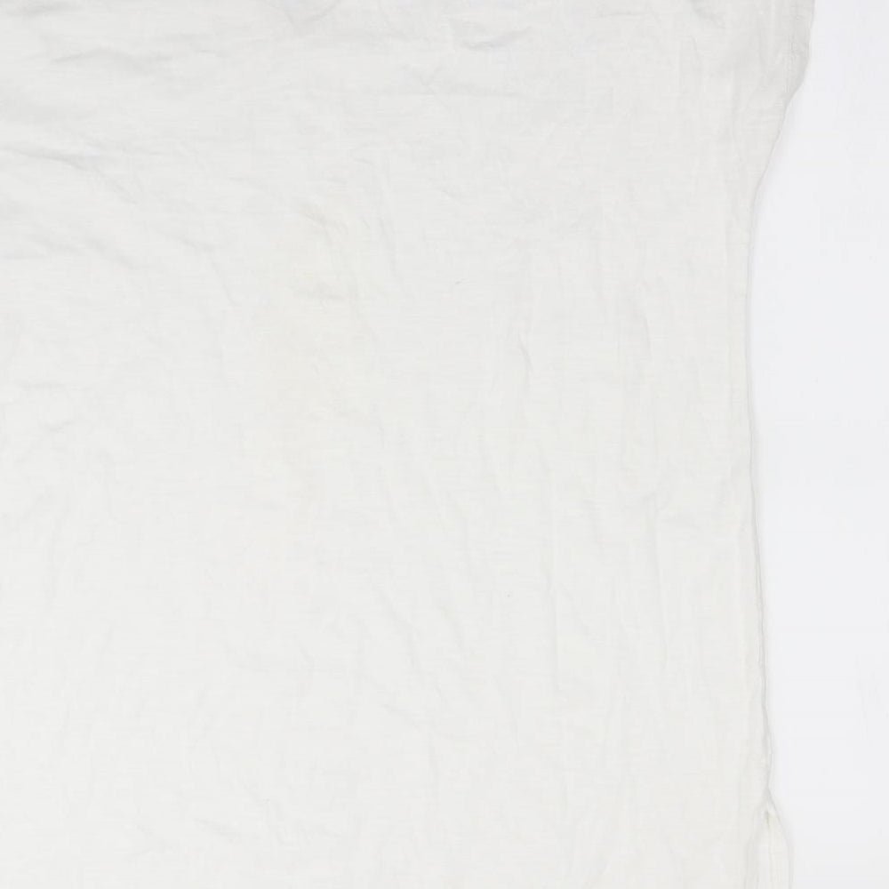 NEXT Womens White   Basic Blouse Size 16
