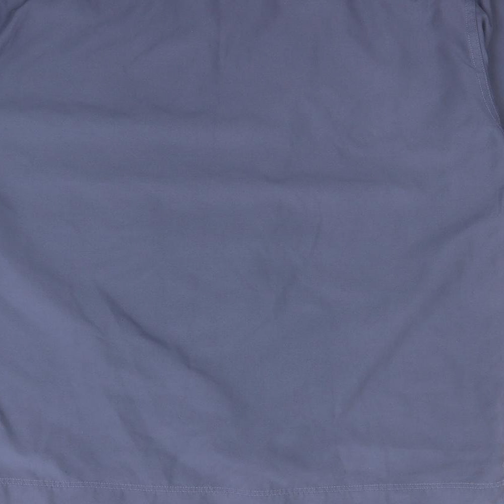 Lambretta Mens Blue    Dress Shirt Size L