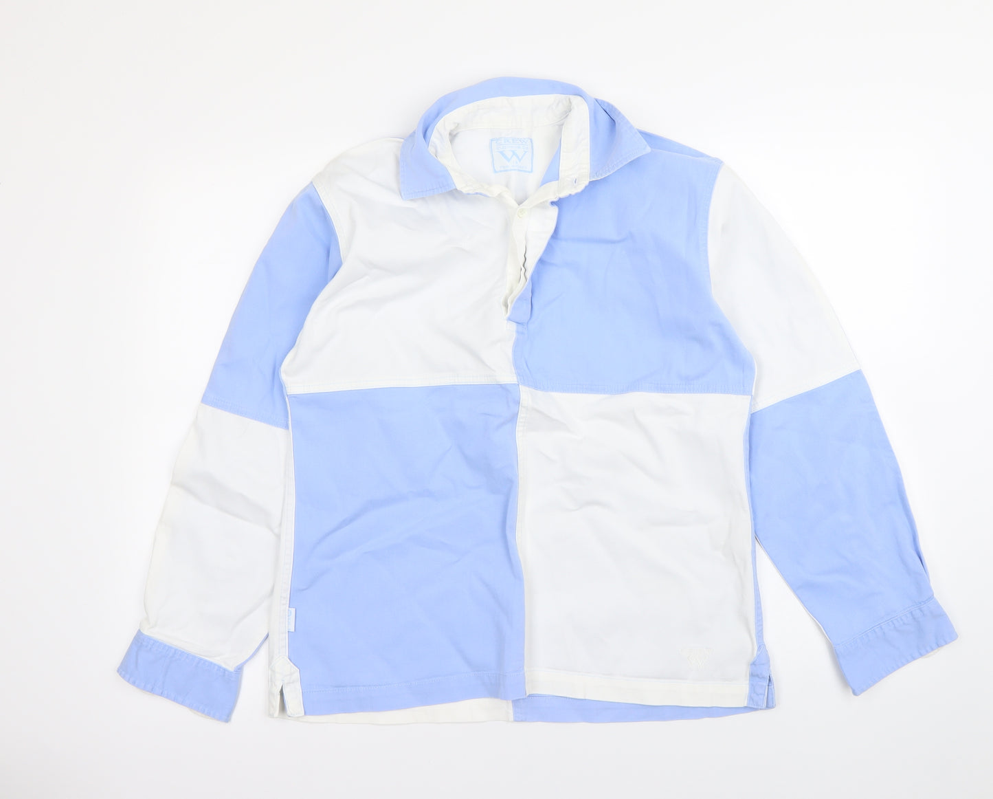 Crew Clothing Womens Blue   Pullover Jumper Size 12