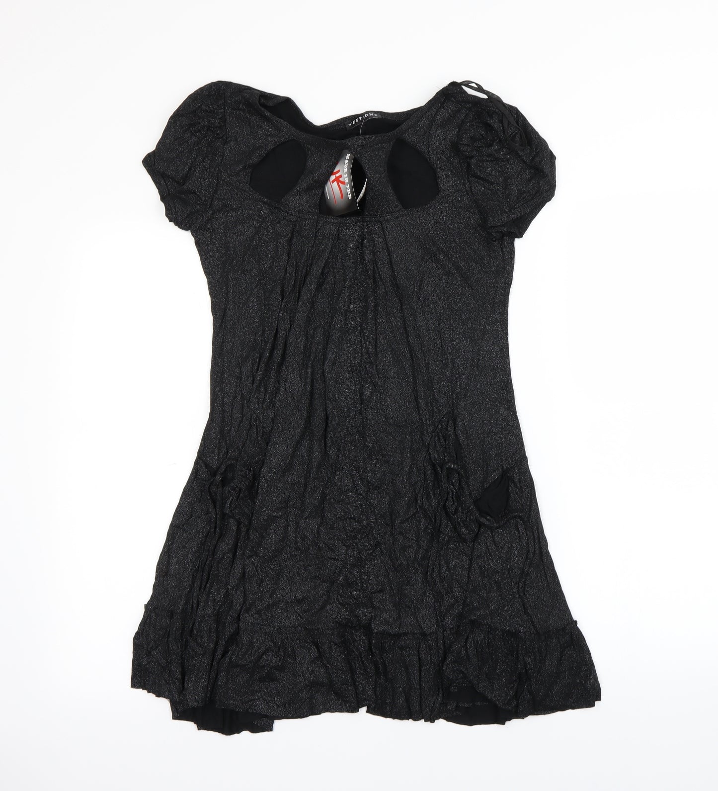 west one Womens Black   Mini  Size 12