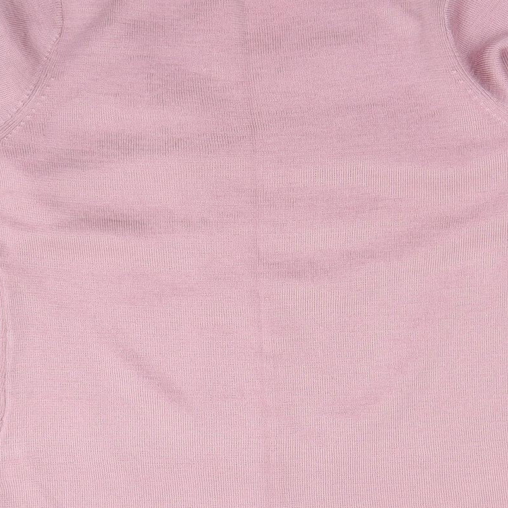 Damart Womens Purple   Pullover Jumper Size 10