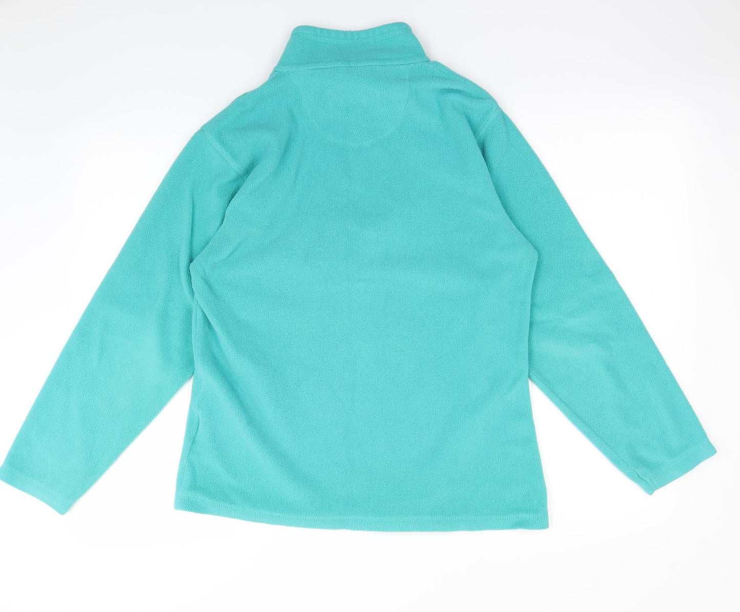 Regatta Womens Green   Henley Jumper Size 14