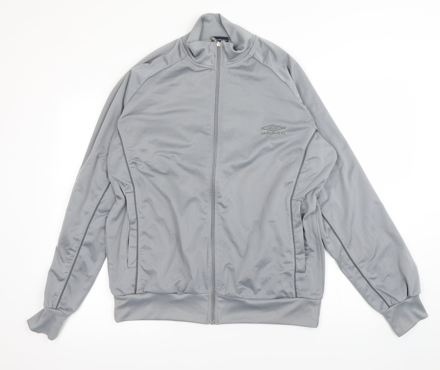 Umbro Mens Grey   Jacket  Size L