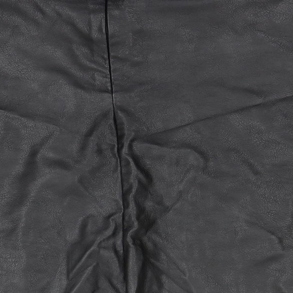 New Look Womens Black   Mini Skirt Size 16