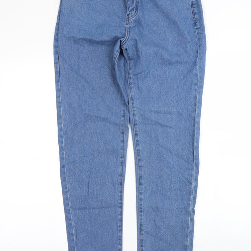 Noisy may Womens Blue   Straight Jeans Size 30 in L28 in