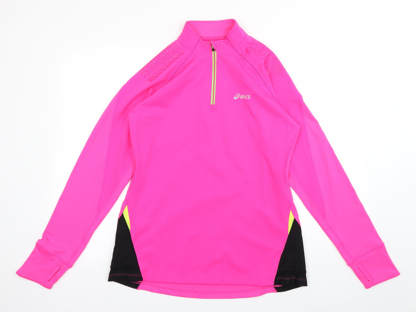 Oasics Womens Pink   Basic Casual Size L