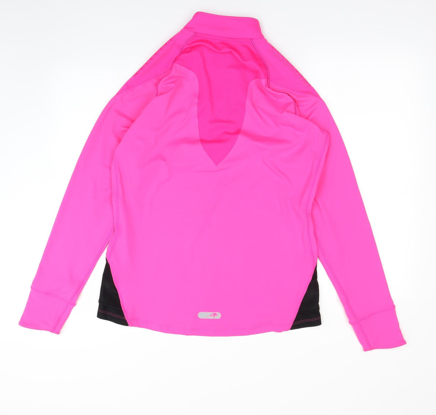 Oasics Womens Pink   Basic Casual Size L