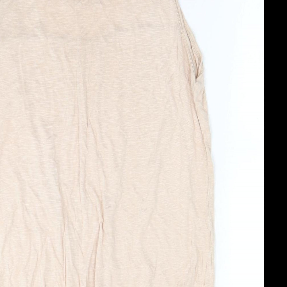 Dorothy Perkins Womens Pink   Basic Tank Size 18