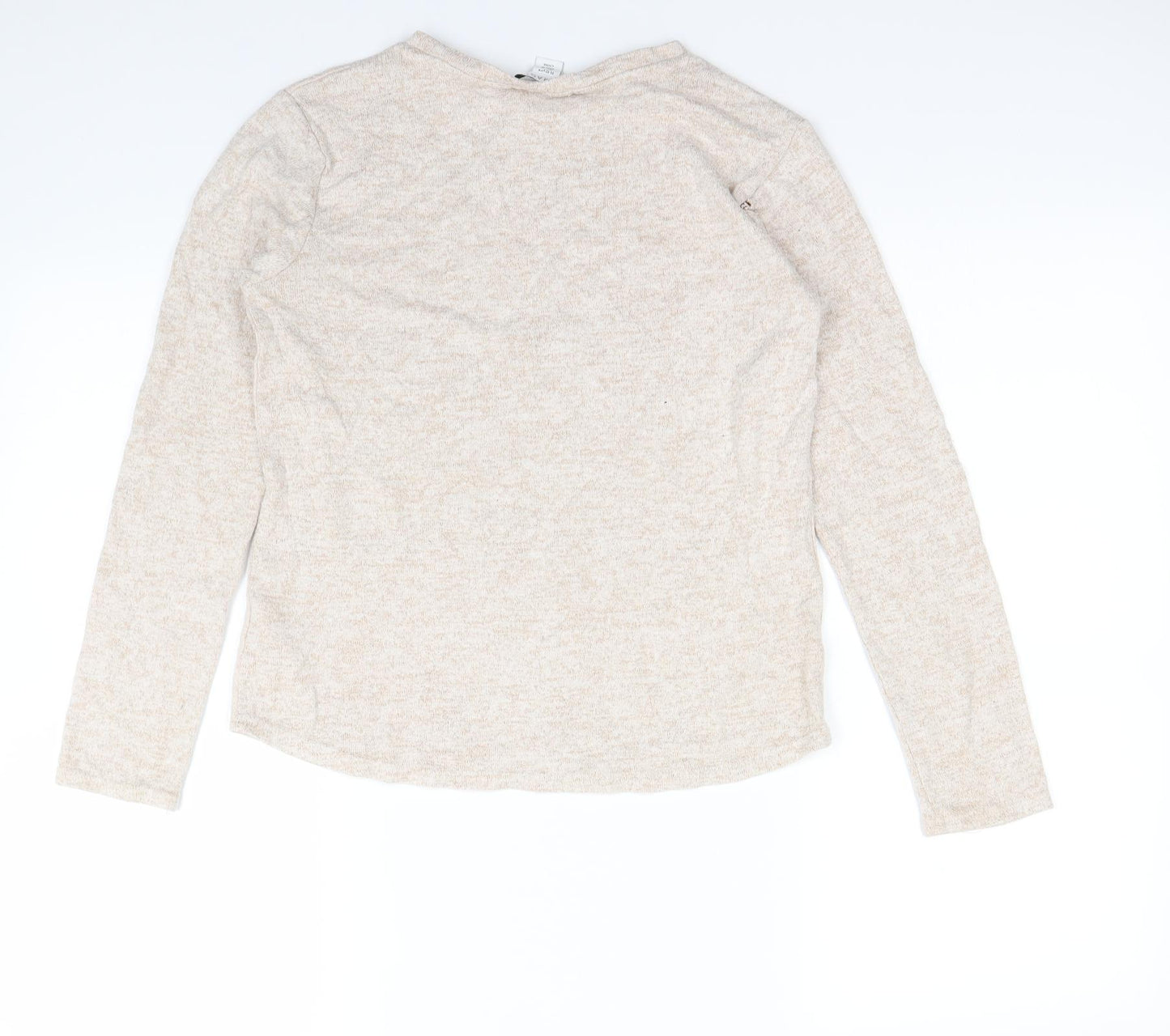 Primark Girls Pink   Basic Blouse Size 11-12 Years