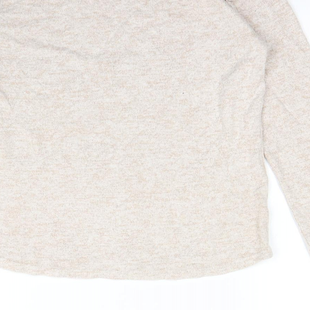 Primark Girls Pink   Basic Blouse Size 11-12 Years