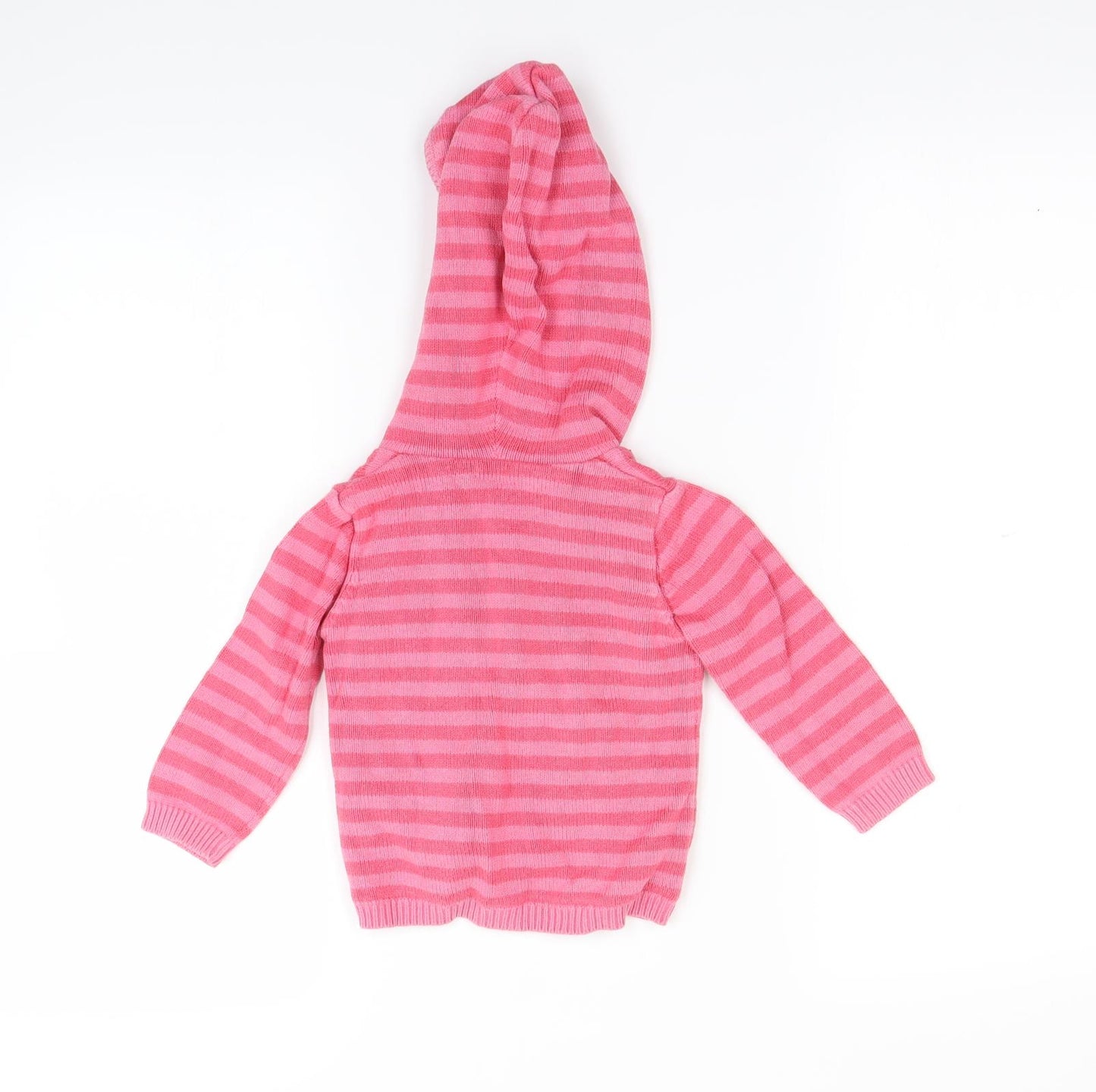 Blue Zoo Girls Pink   Jacket  Size 12-18 Months