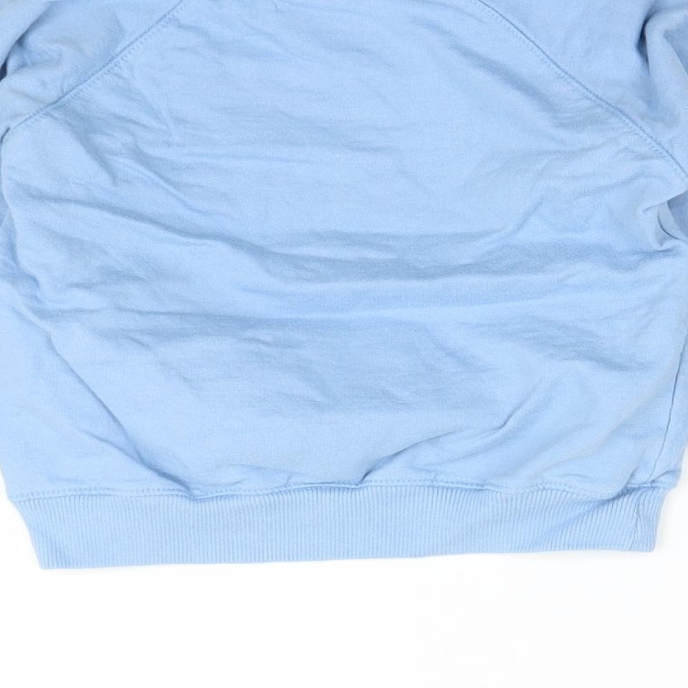 pep&co Boys Blue   Pullover Jumper Size 2-3 Years  - Christmas jumper