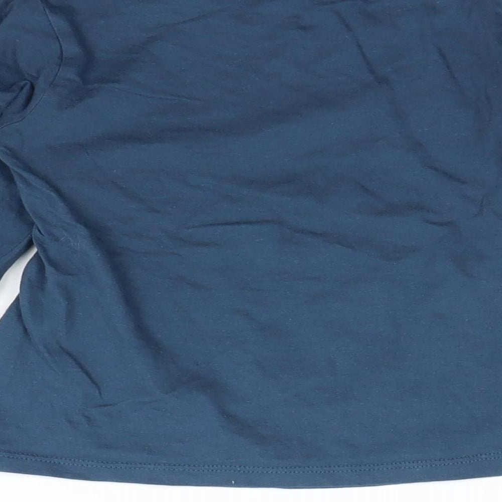 pep&co  Boys Blue   Basic T-Shirt Size 3-4 Years