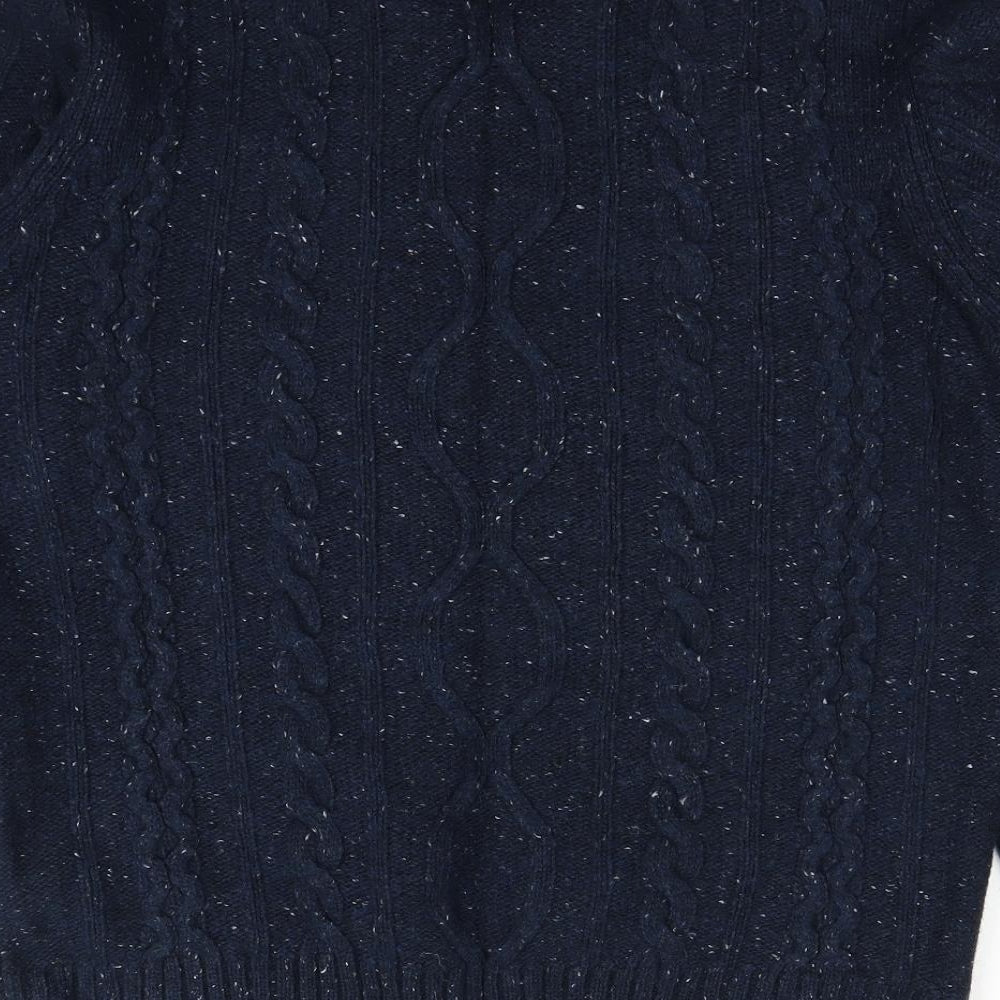 Voi Jeans Mens Blue   Pullover Jumper Size 2XL