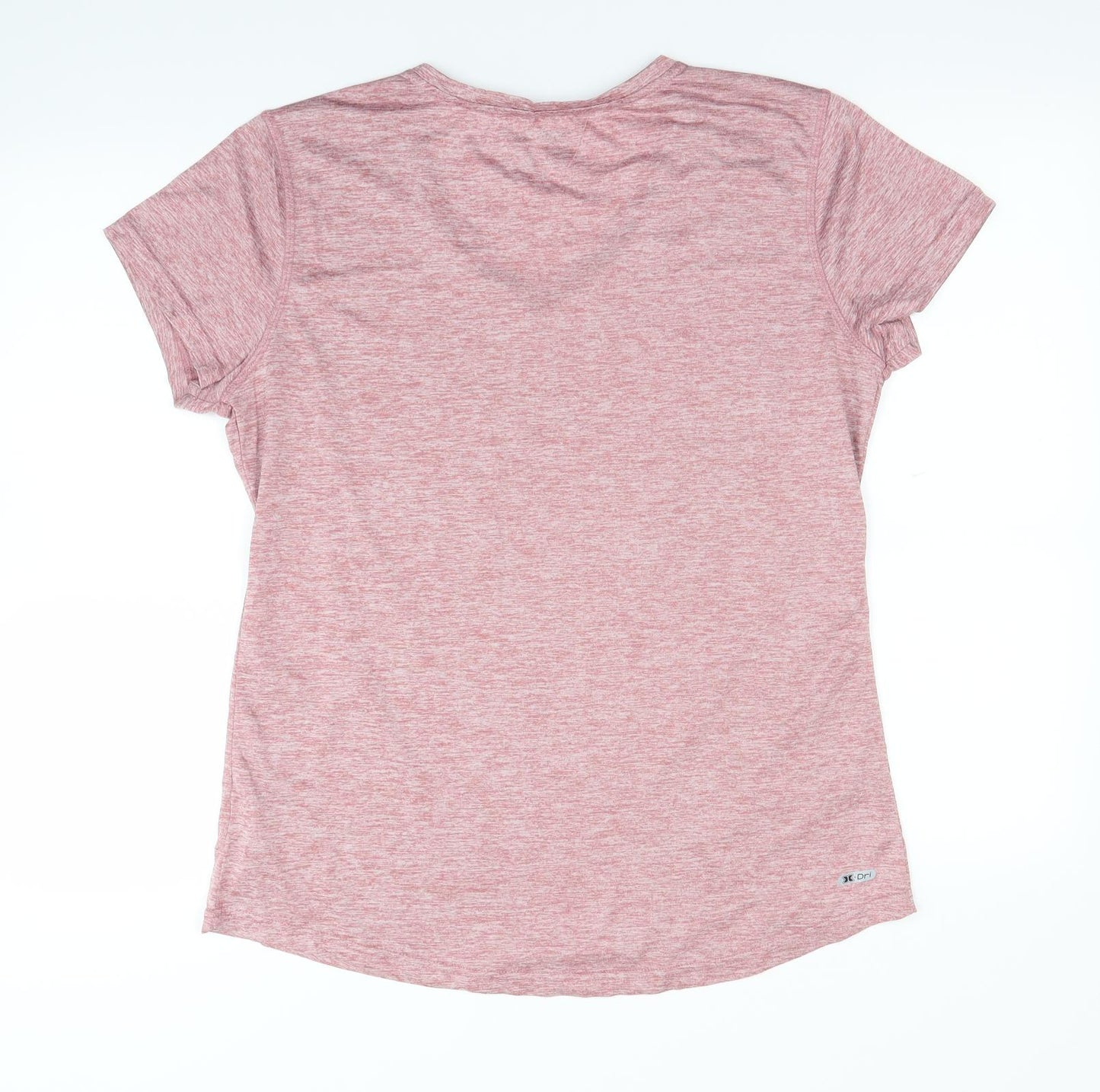 RBX Womens Orange   Basic T-Shirt Size L