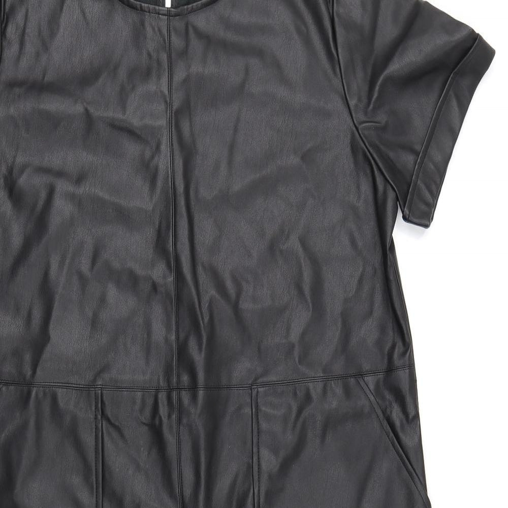 Primark Womens Black   A-Line  Size 18