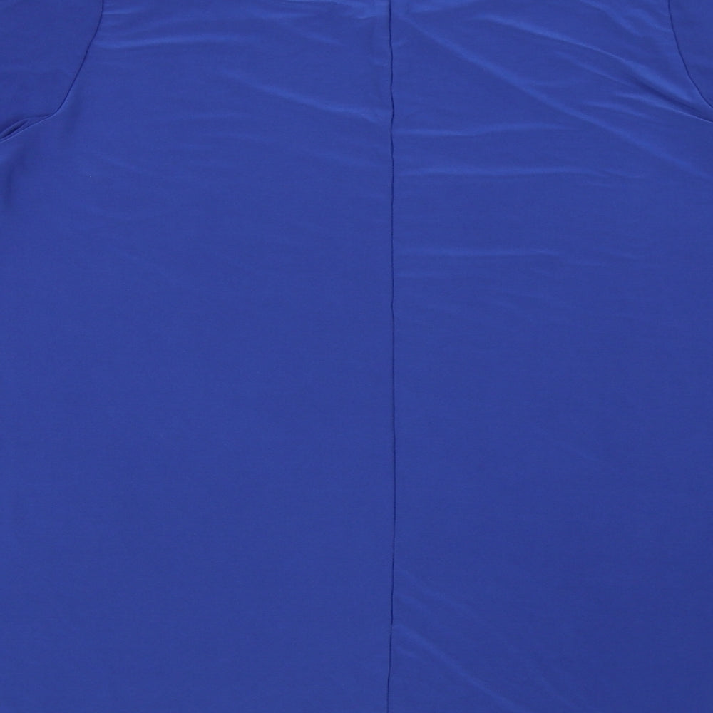 Styled By... Womens Blue   A-Line  Size L