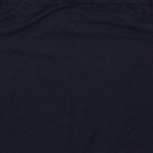 Peacocks Womens Blue   Basic Blouse Size 14