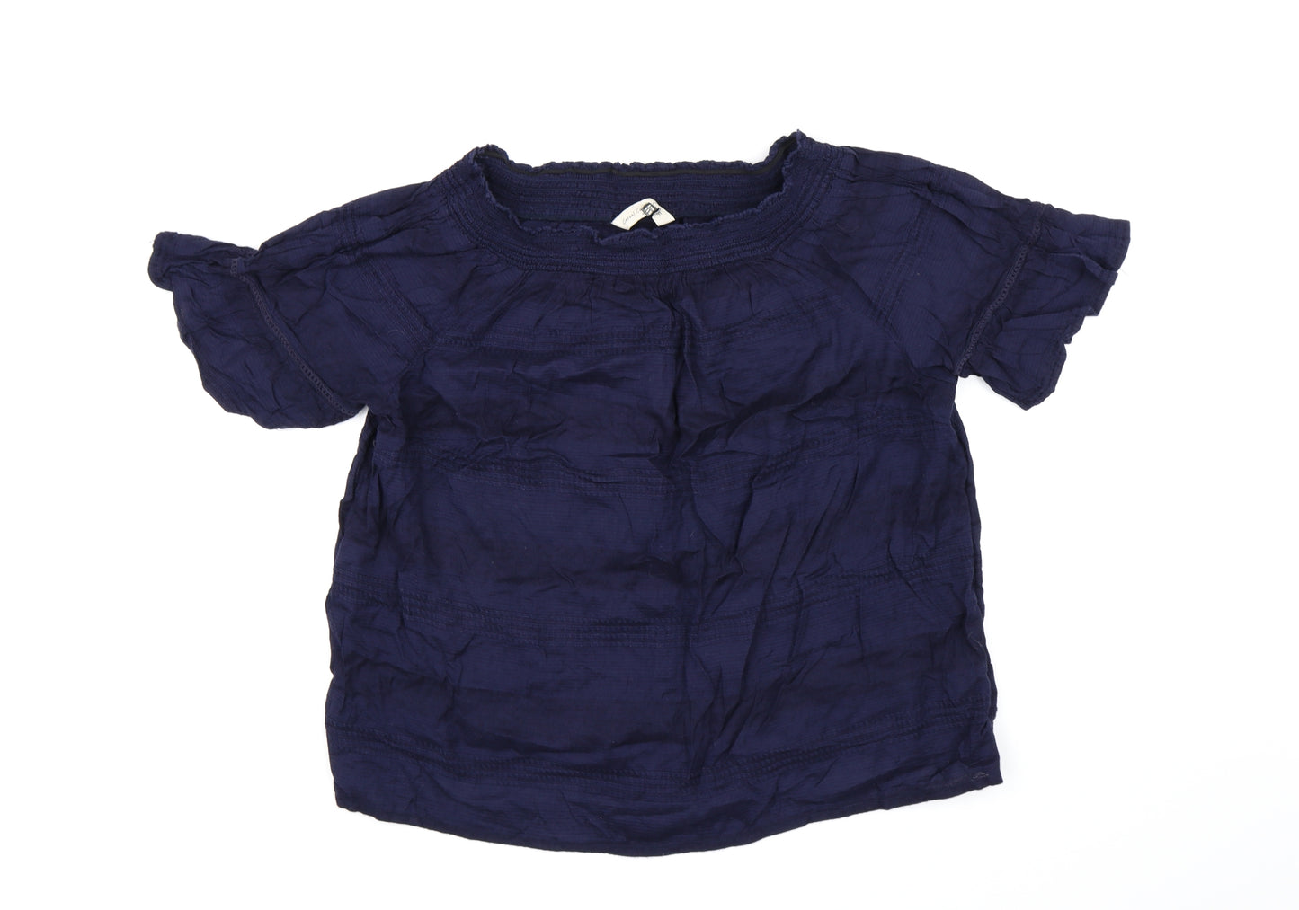 F&F Womens Blue   Basic Blouse Size 18