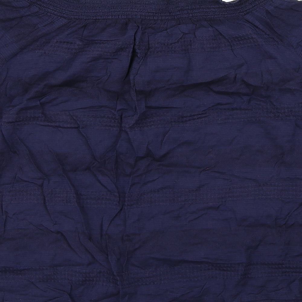 F&F Womens Blue   Basic Blouse Size 18
