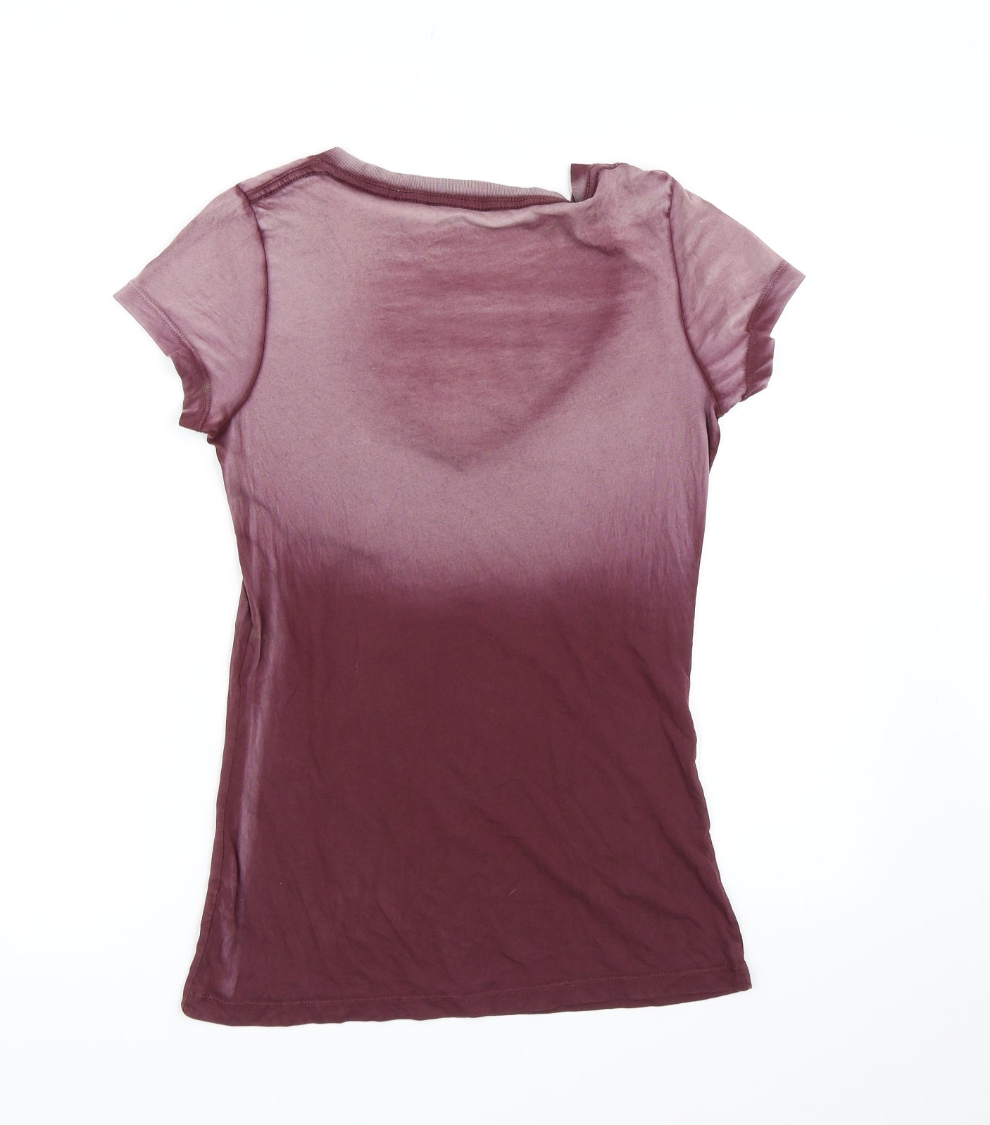 La Nouba Womens Purple   Basic T-Shirt Size M