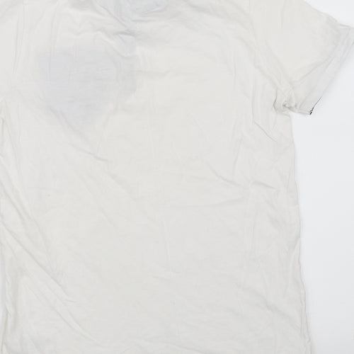 NEXT Boys White   Basic Polo Size 14 Years