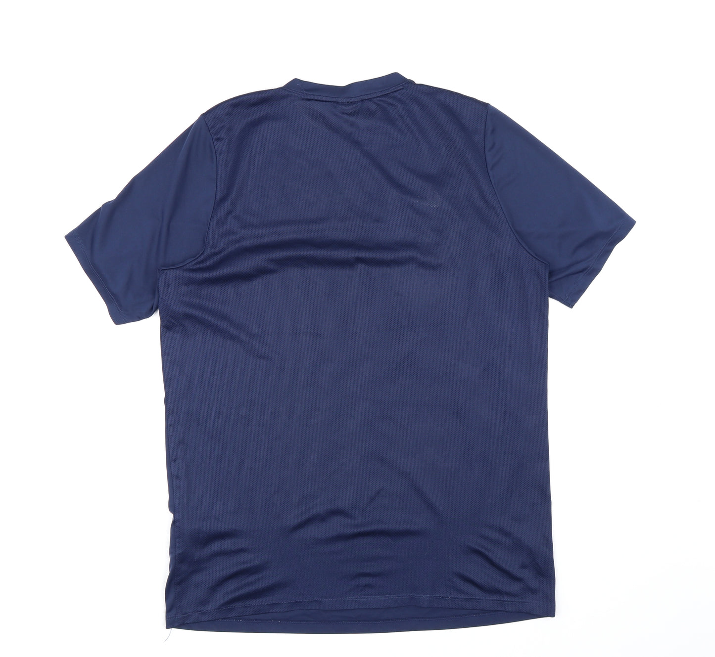 Nike Mens Blue   Basic T-Shirt Size L