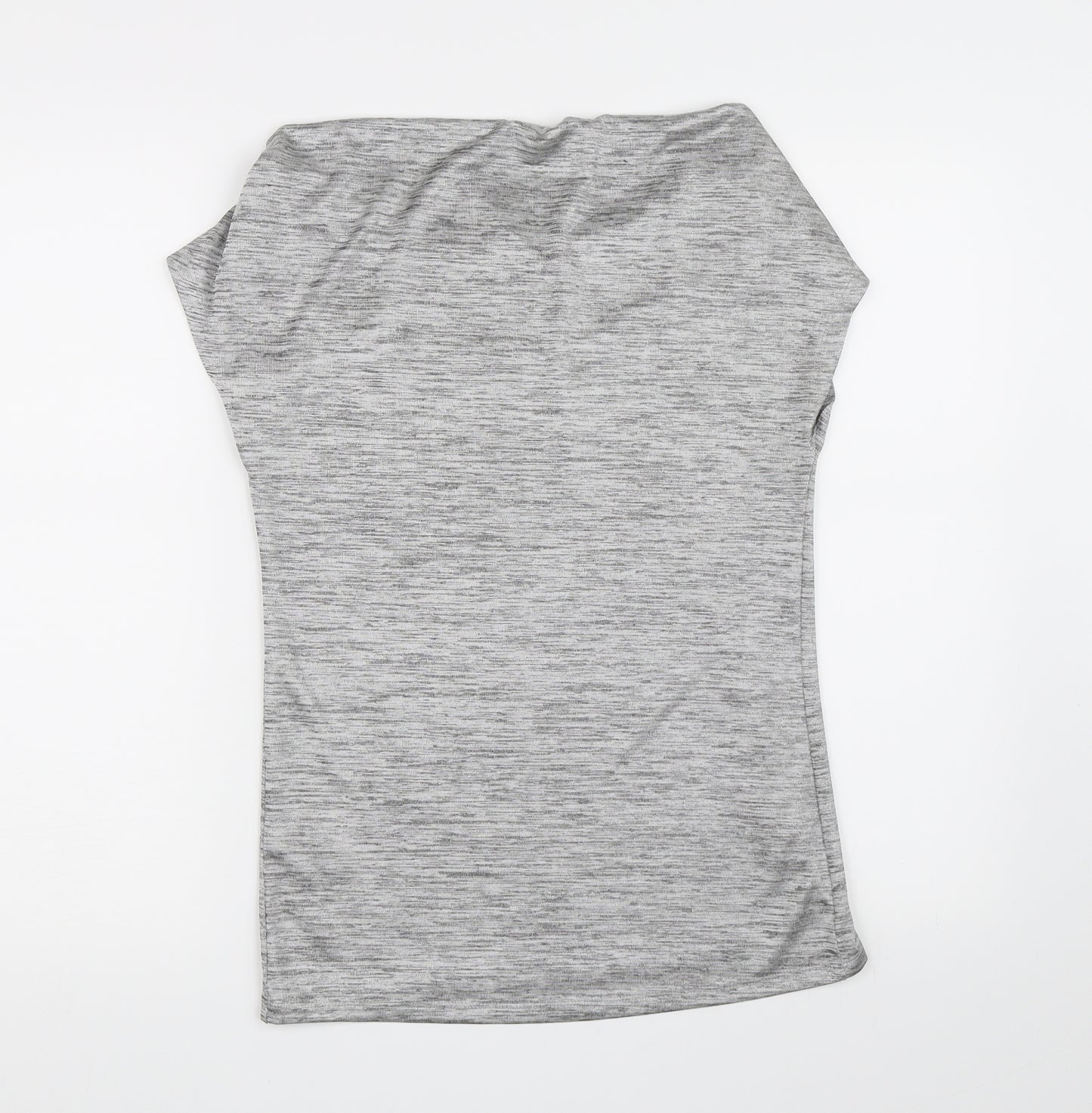 NEXT Womens Silver   Basic Blouse Size 6