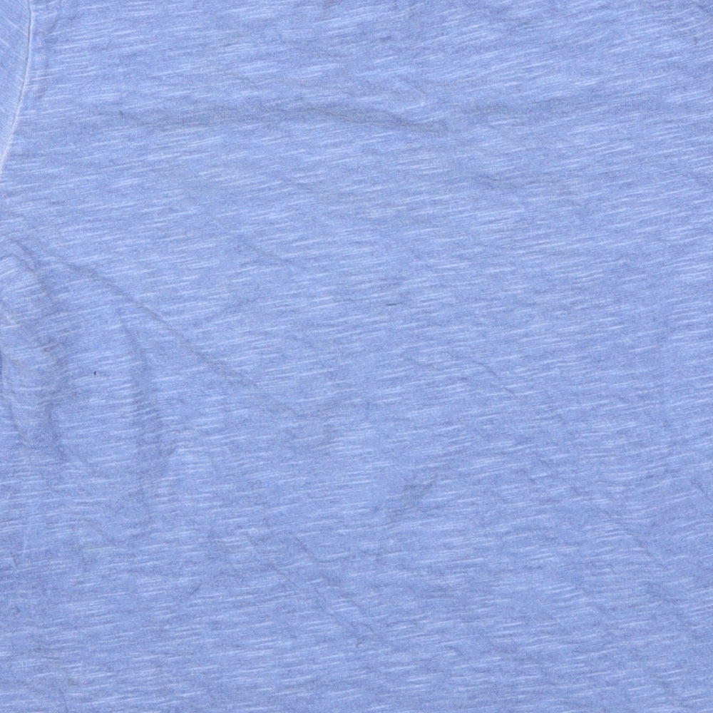 Nutmeg Boys Blue   Basic T-Shirt Size 6-7 Years
