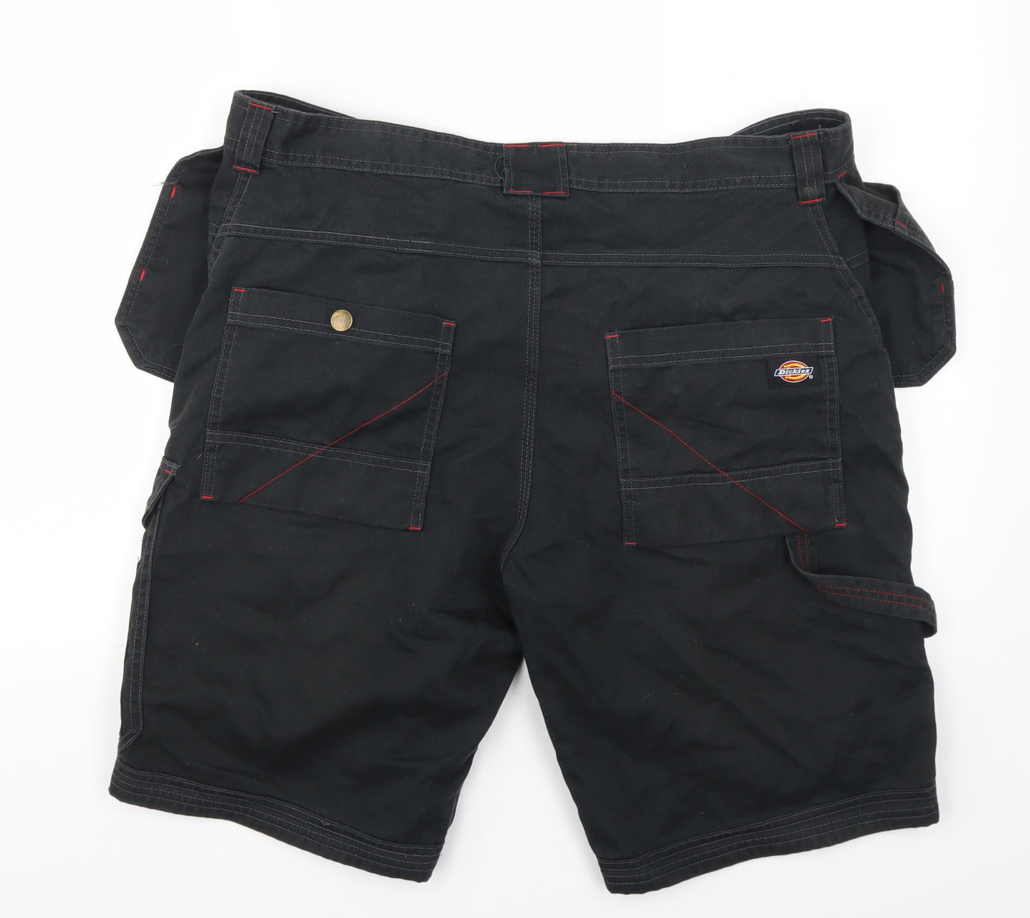 Dickies Mens Grey   Cargo Shorts Size 38