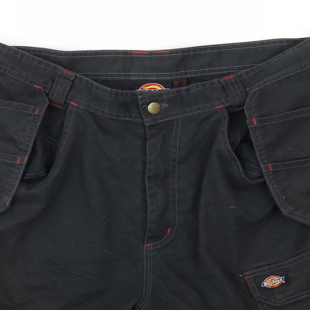 Dickies Mens Grey   Cargo Shorts Size 38