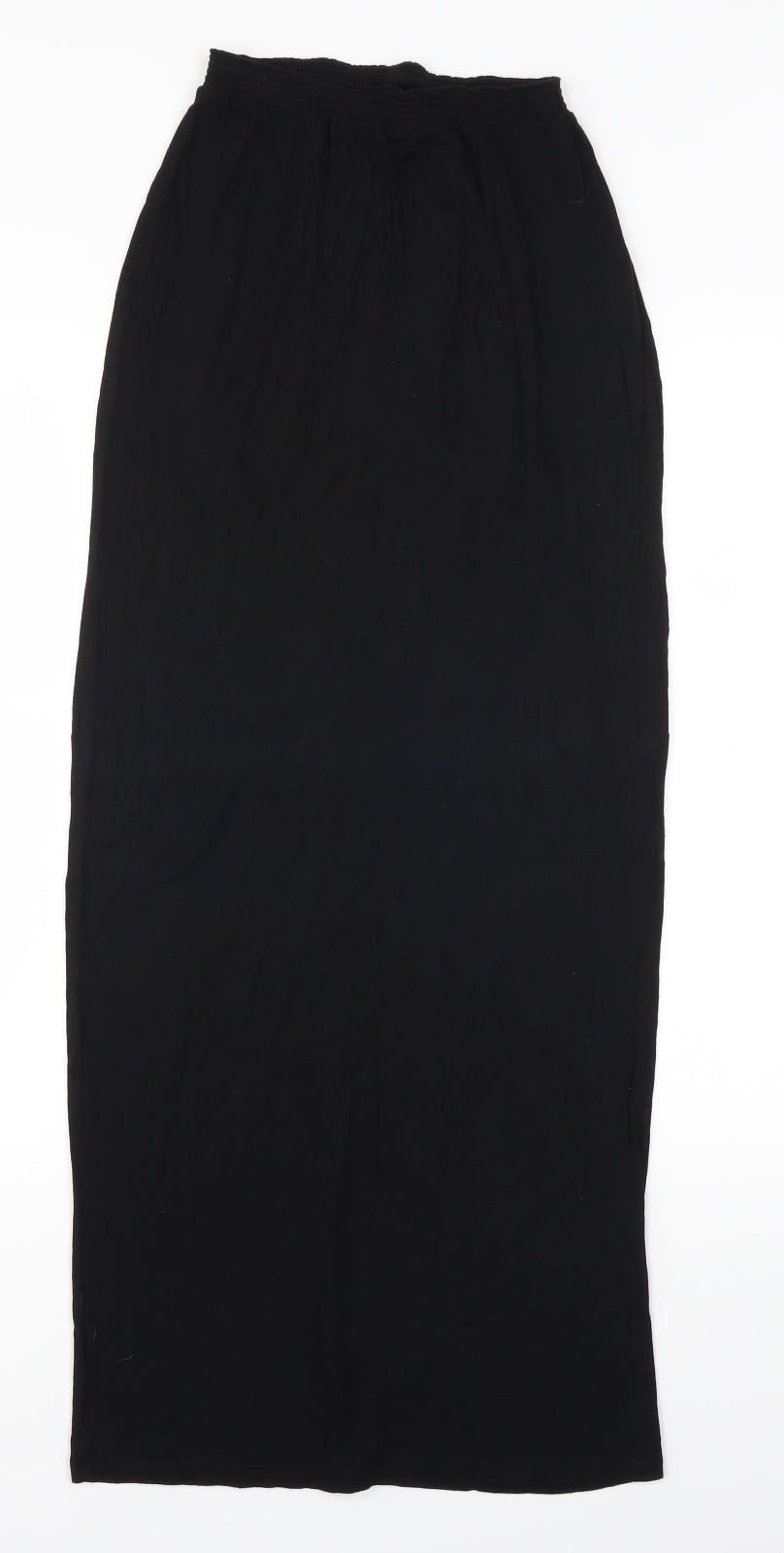 Primark Womens Black   Maxi Skirt Size 10