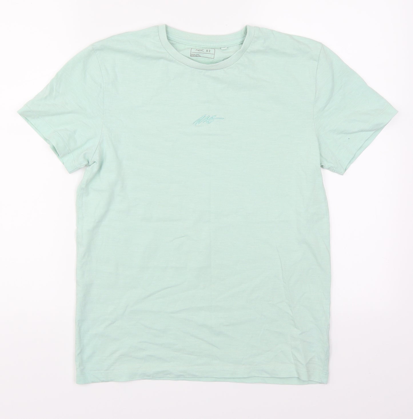 NEXT Boys Green   Basic T-Shirt Size 12 Years