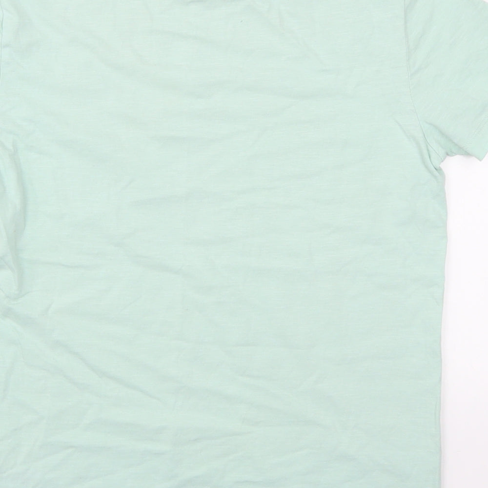 NEXT Boys Green   Basic T-Shirt Size 12 Years