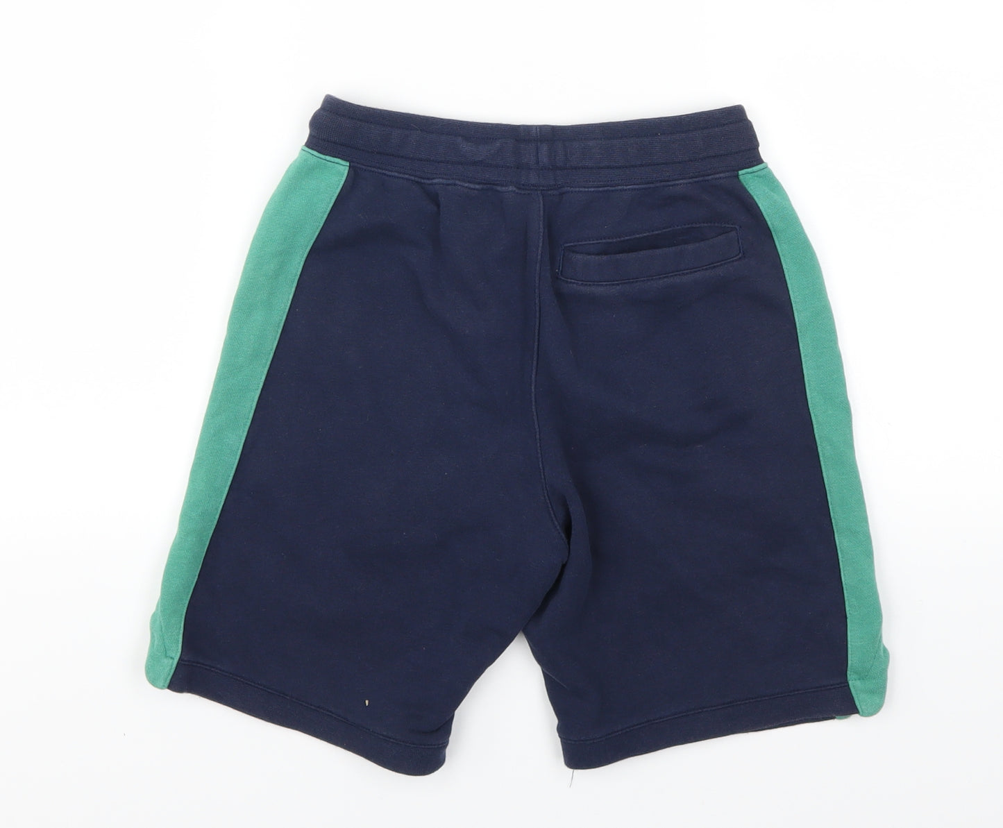 Nike Boys Blue   Sweat Shorts Size S - 22 inch waist