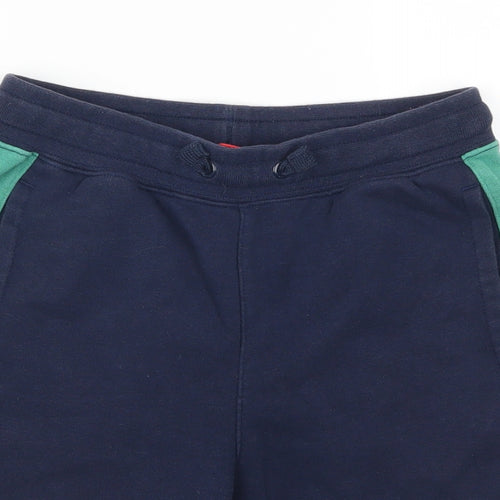Nike Boys Blue   Sweat Shorts Size S - 22 inch waist