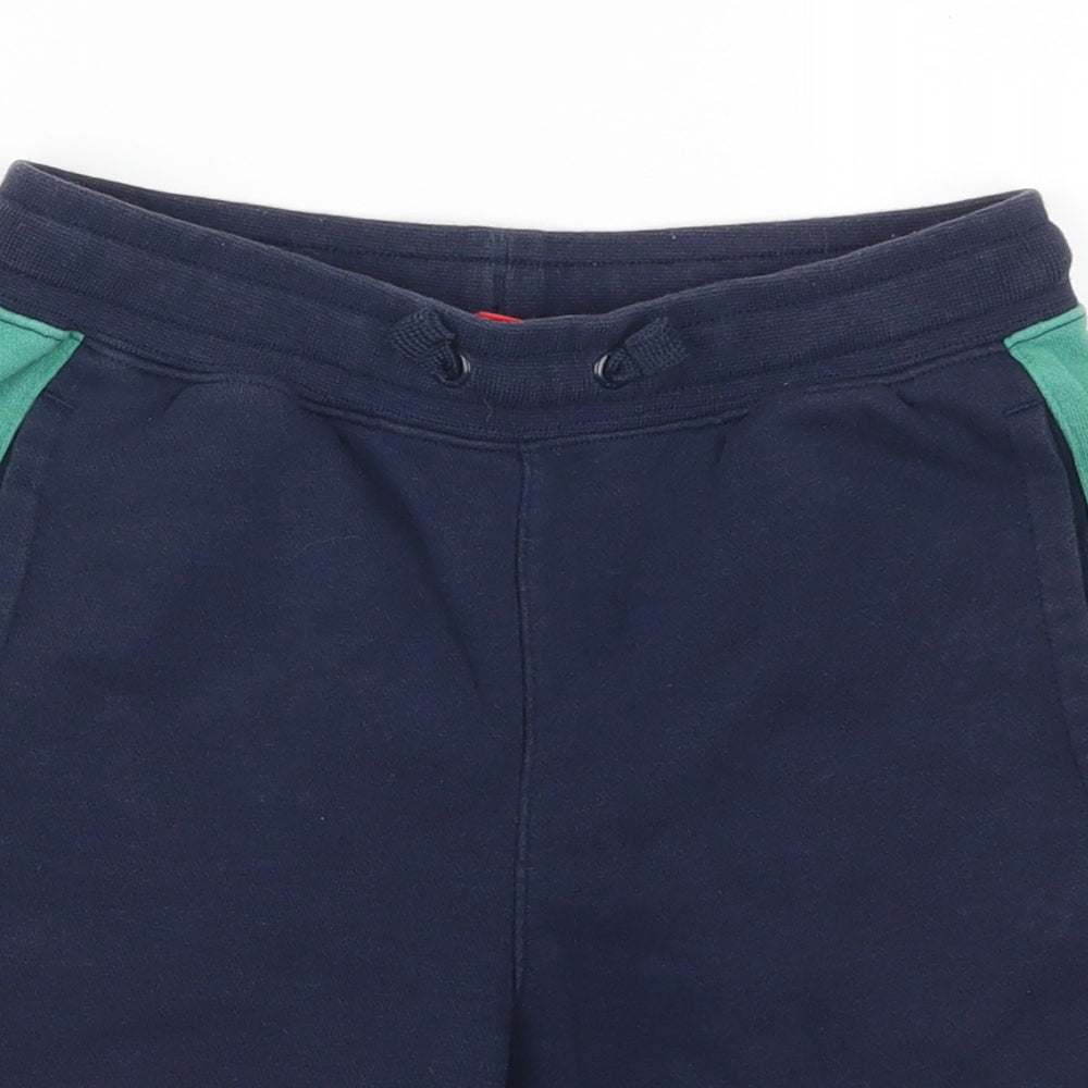 Nike Boys Blue   Sweat Shorts Size S - 22 inch waist
