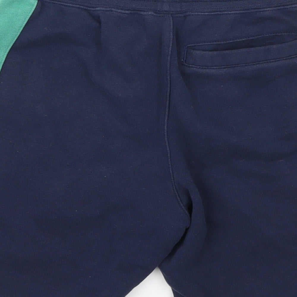 Nike Boys Blue   Sweat Shorts Size S - 22 inch waist