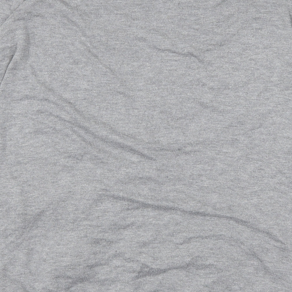 F&F Womens Grey   Cardigan Jumper Size 14