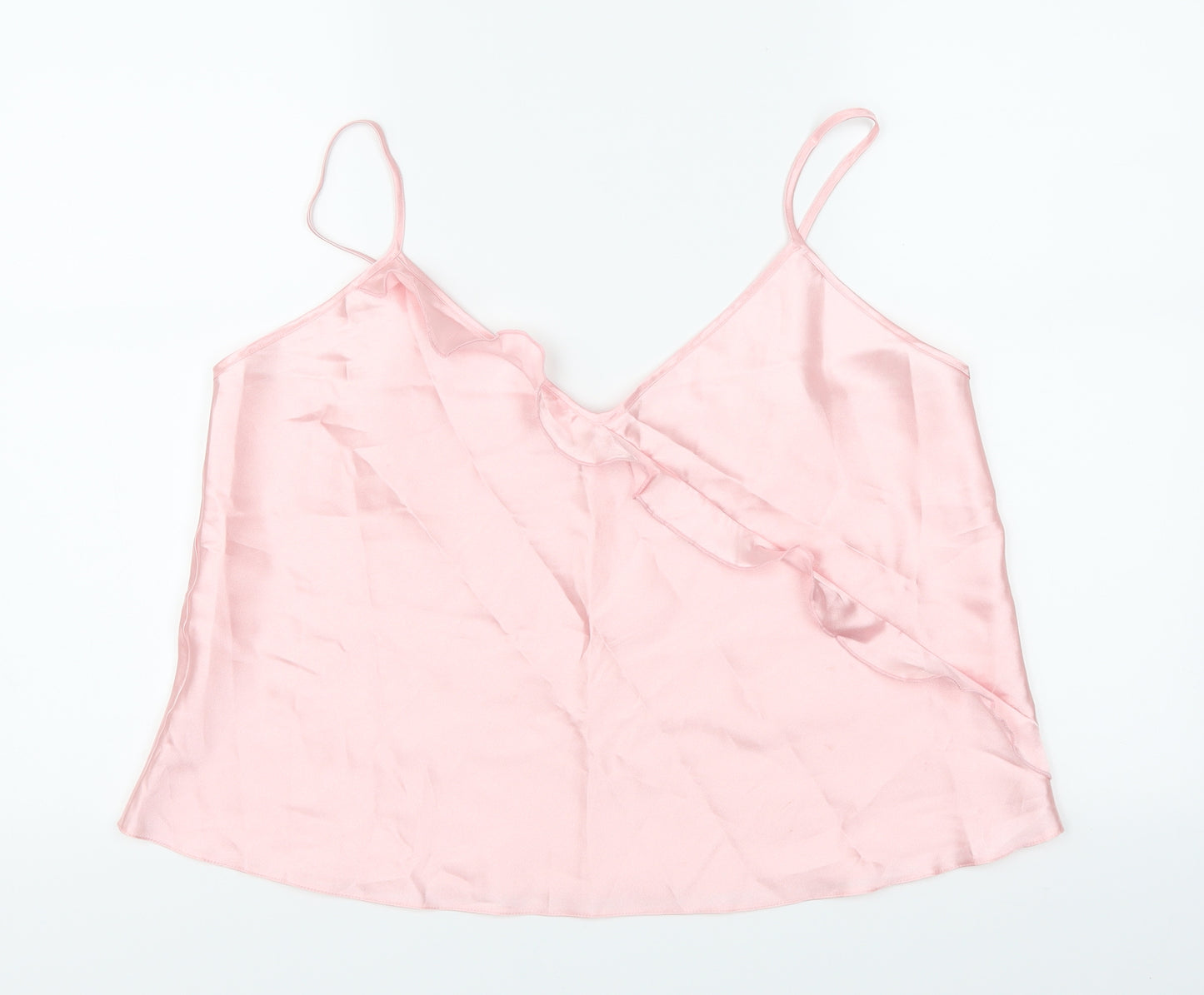 Intimates Nightware Womens Pink   Basic Tank Size 18