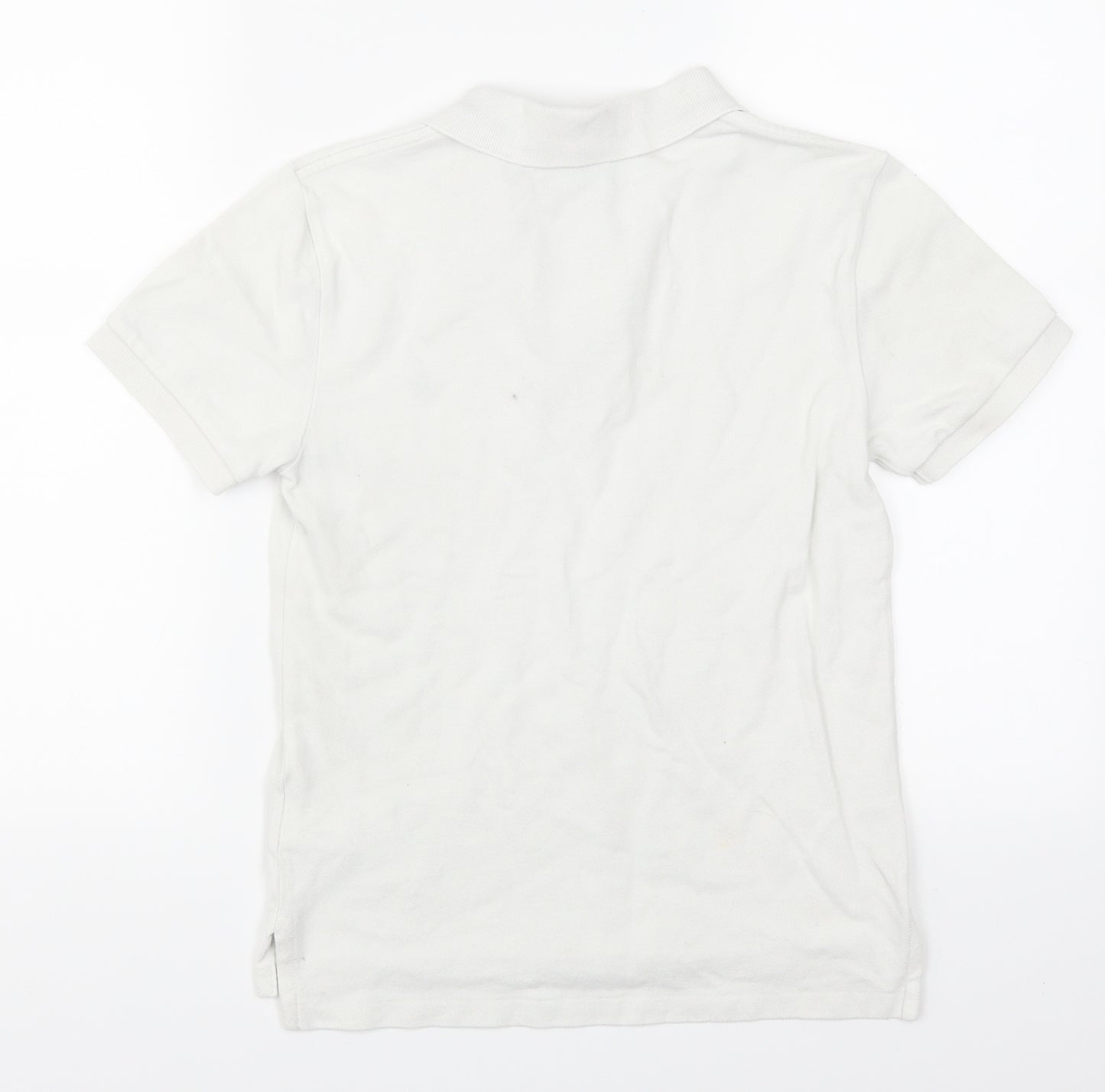 Polo Ralph Lauren Boys White   Basic Polo Size 11 Years