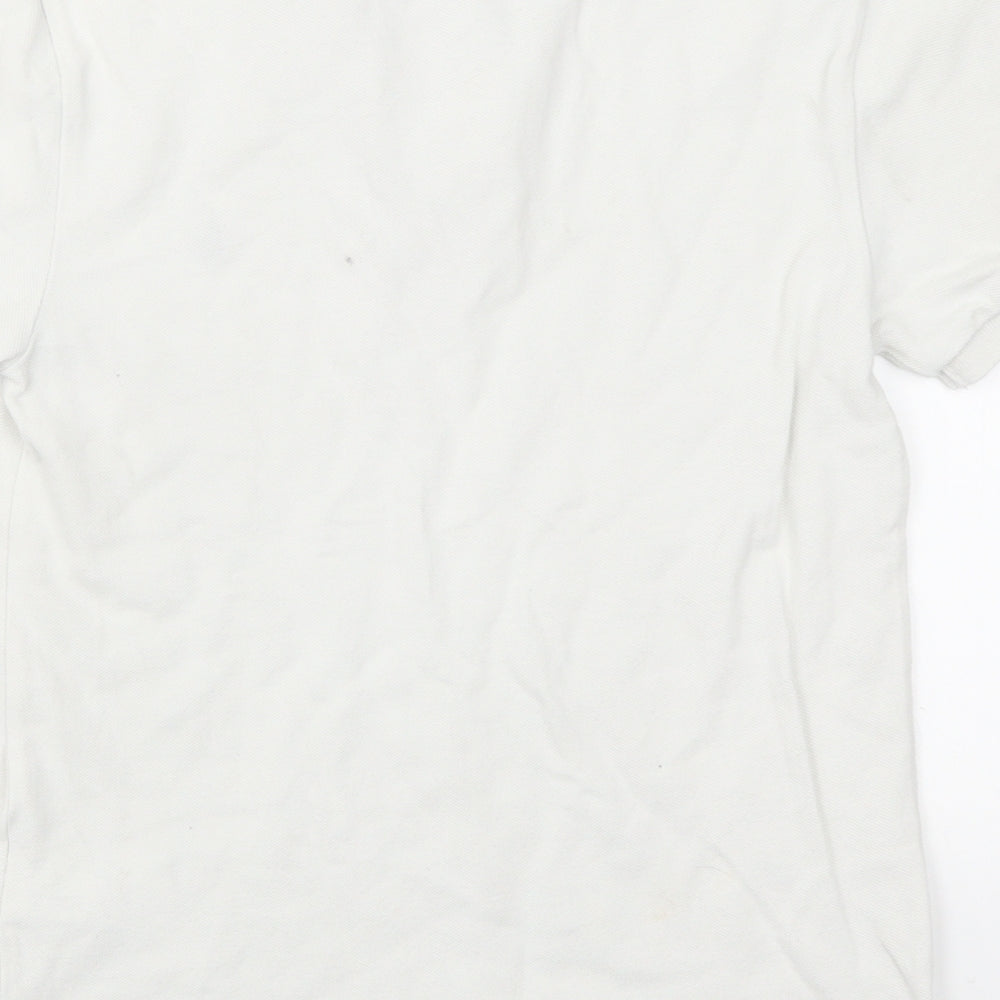 Polo Ralph Lauren Boys White   Basic Polo Size 11 Years